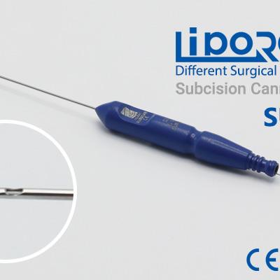 Subcision Cannula G18